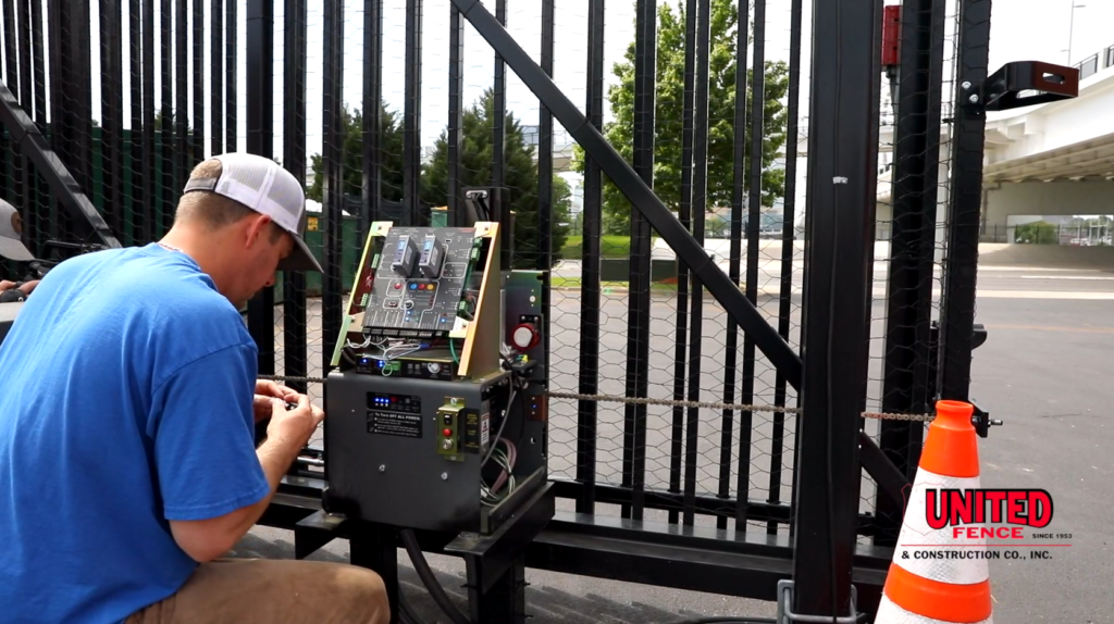 United Fence Product Promo [VIDEO] United Fence & Construction