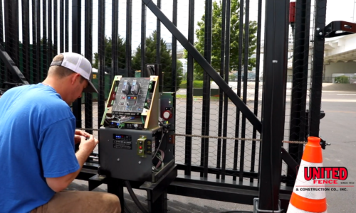 automatic gate repair dallas