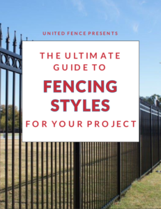 The ultimate Guide to Fencing Styles for Your Project