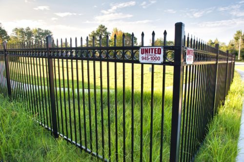 Types of Ornamental Fencing