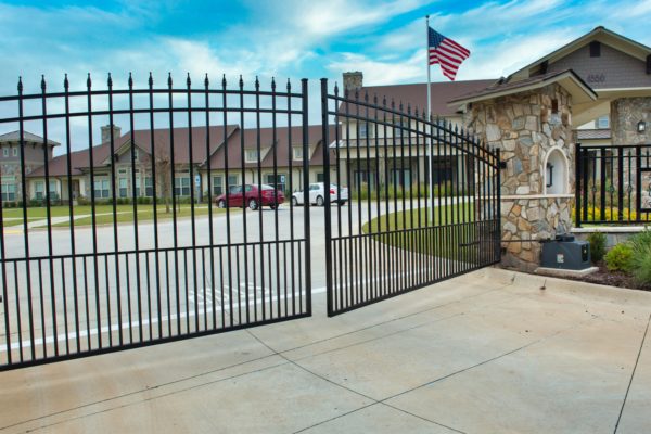 What Can I Put On My Fence To Stop Burglars?