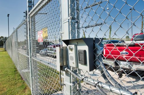 Types of Security Gates for Businesses