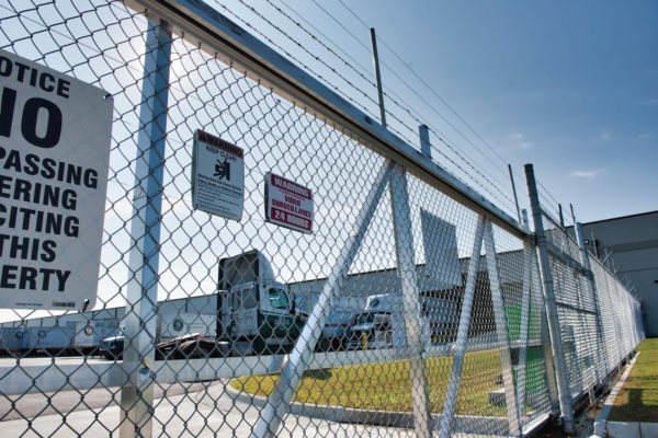 fence security