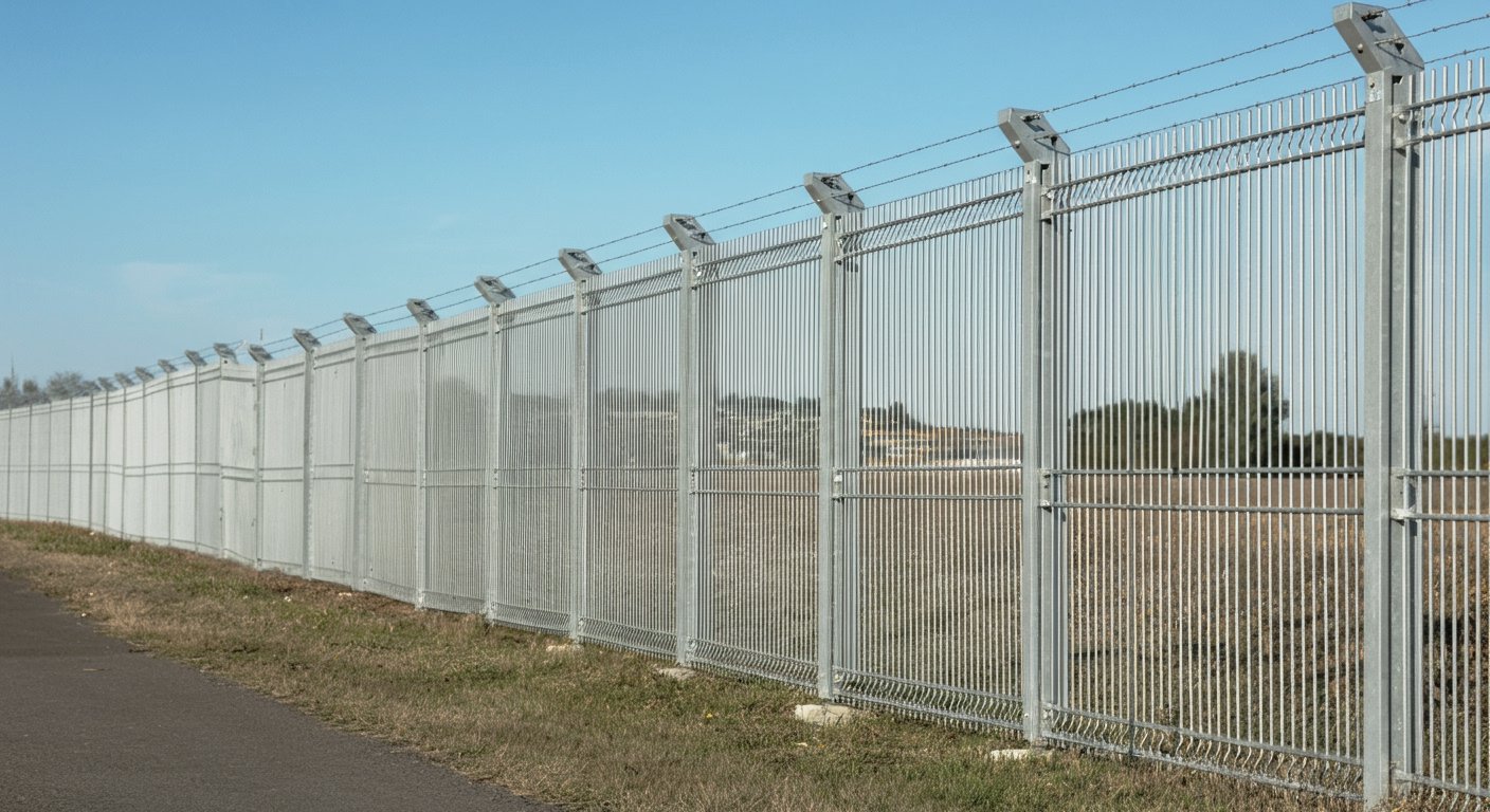 anti-climb fencing solutions