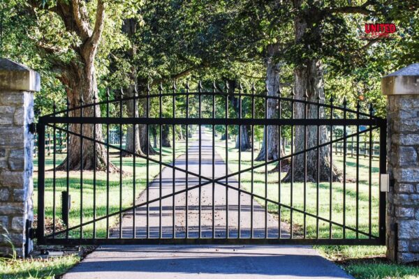 Driveway Security Gates