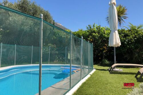 Pool Security Fencing