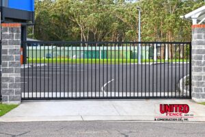 Ornamental Fence Gates: Are They Right for Business Use? cover