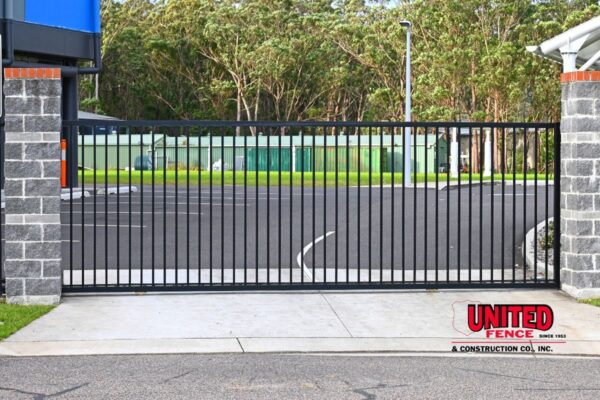 Ornamental Fence Gates: Are They Right for Business Use? cover