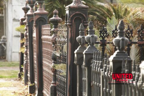 Ornamental Fence Manufacturers: Why United Fence Is the Right Choice cover