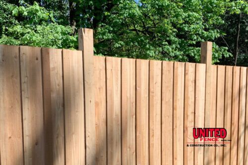 outdoor privacy fence ideas