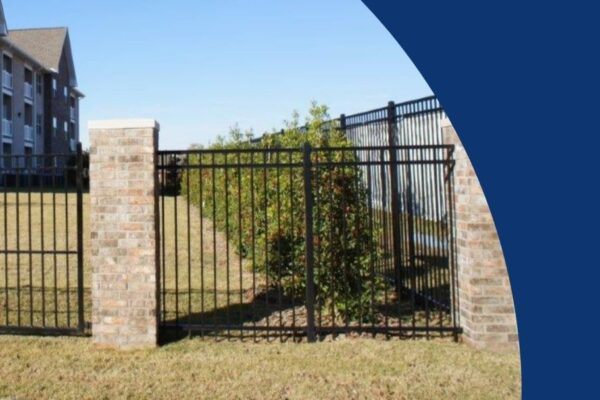 types of security gates
