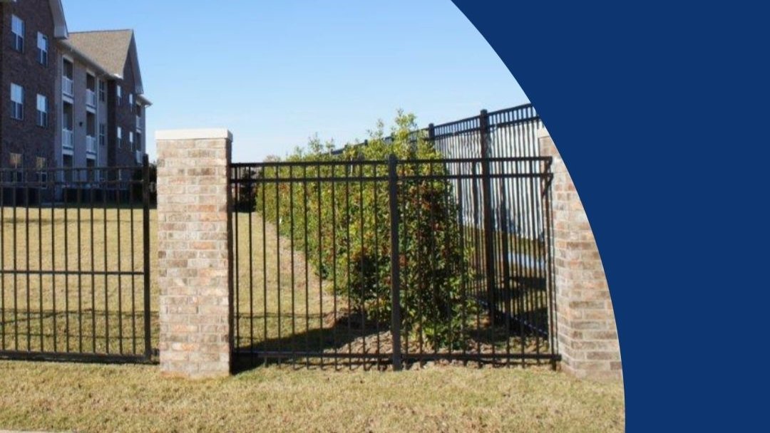 types of security gates