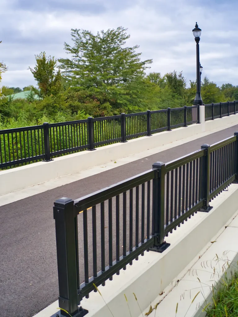 Commercial Fence Company Serving Central Arkansas