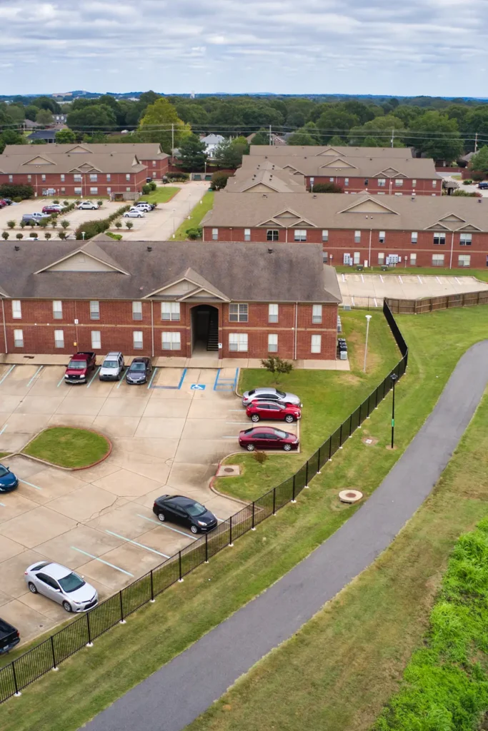 Fencing for College and University Campuses