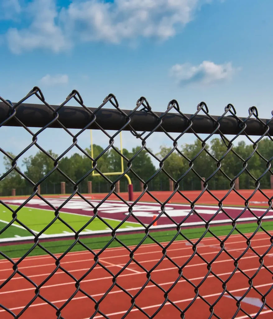 School and District Fencing