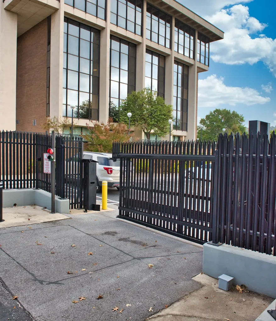 apartment fencing