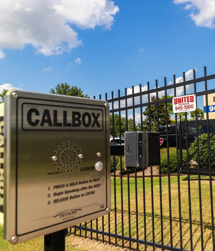 Perimeter Fencing and Access Control for Distribution and Data Center Facilities