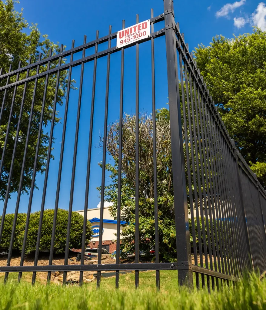 Perimeter Fencing and Access Control for Distribution and Data Center Facilities
