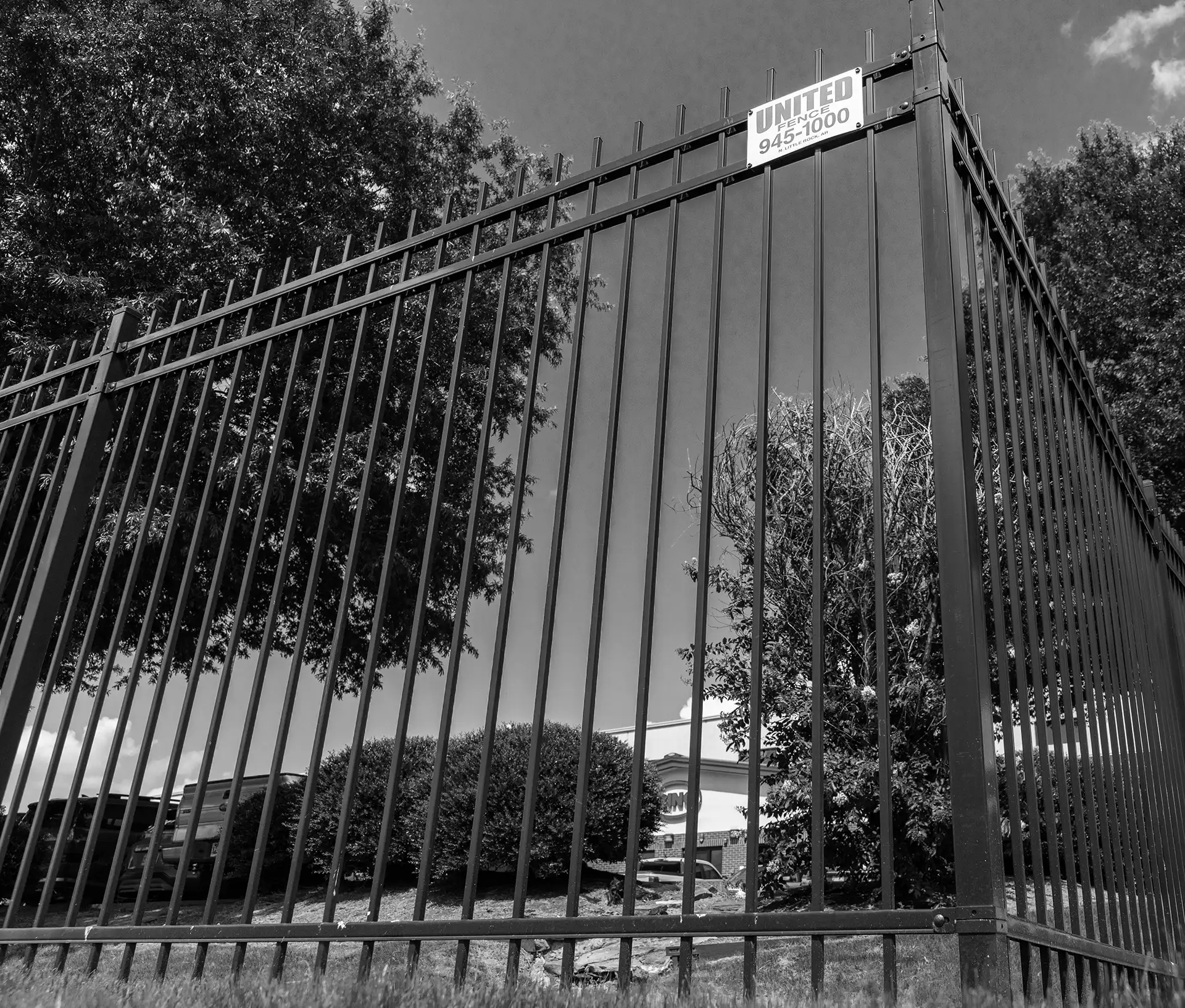 Perimeter Fencing and Access Control for Distribution and Data Center Facilities