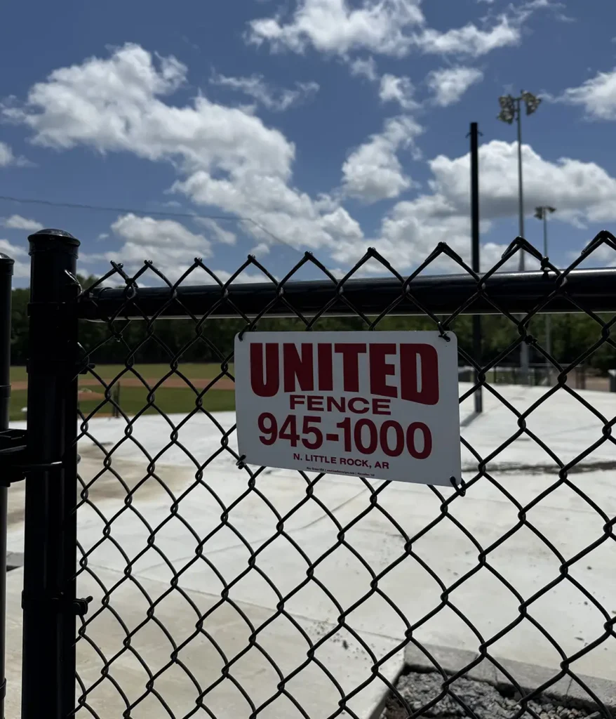 playground fencing
